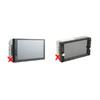 2Din Car Stereo Panel for Car Radio DVD Player Mounting Frame Install Dash Bezel