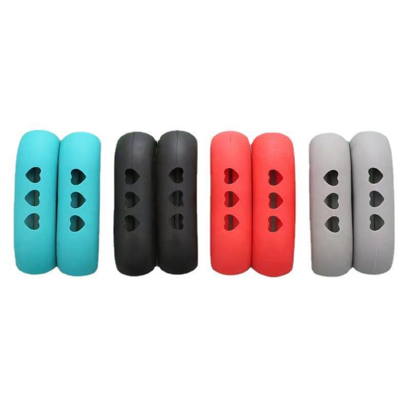 High-Temperature Heat-Resistant Pot Handle Cover and Gloves for Insulation and Protection