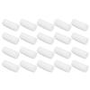 20pcs Gauze Bandage Roll Soft Breathable Stretchy Wound Care Instant Absorption Gauze Wrap 7.5x450cm