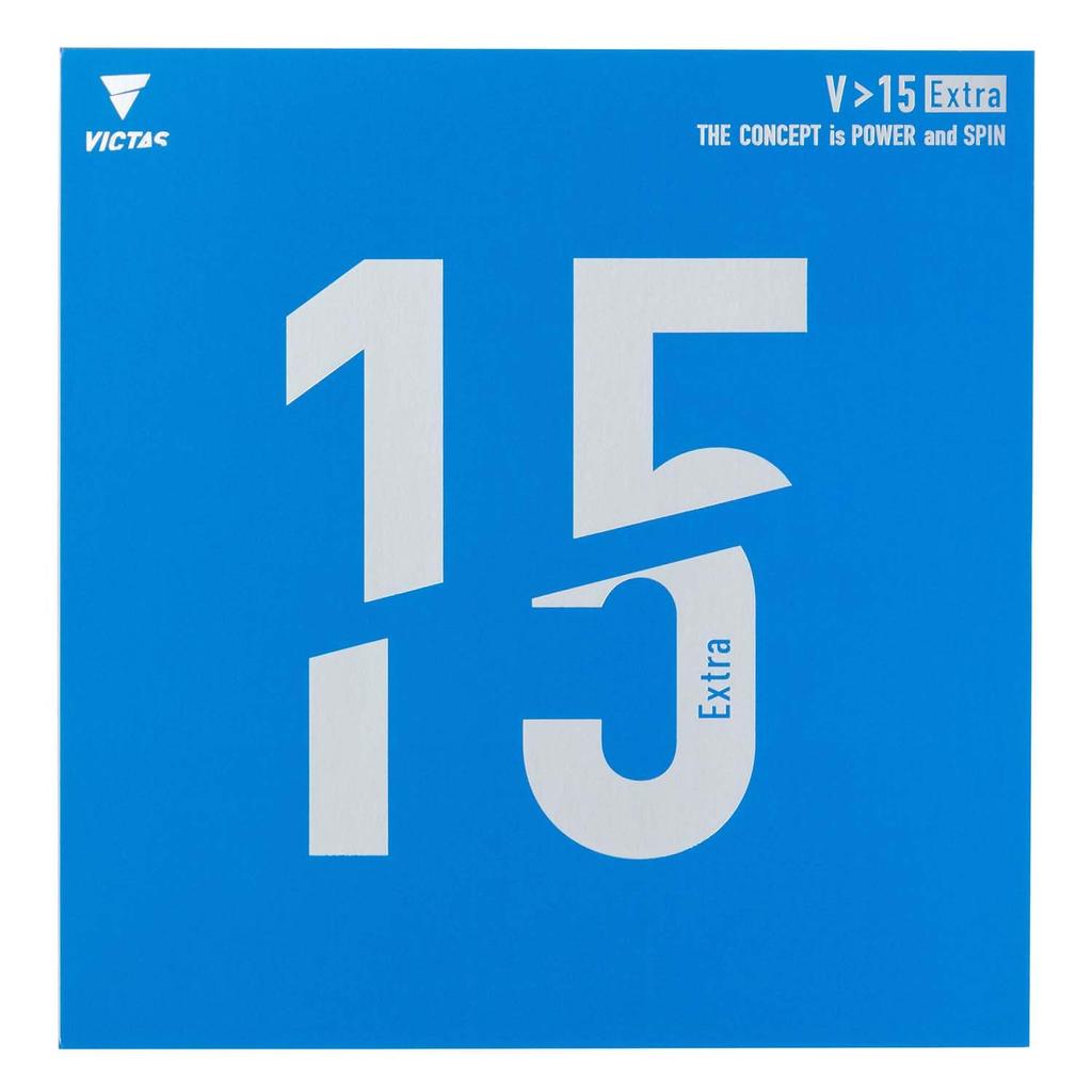 TSP Table Tennis Rubber Extra 020461 0040 MAX V>15