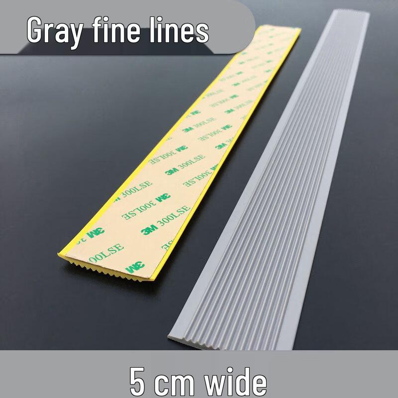 Yingtu PVC Self-Adhesive Stair Anti-Slip Safety Strip