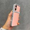 Luxury Faux Leather Case for Xiaomi Redmi 13C 5G,POCO M6 5G Shockproof Big Window