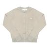 Maison Kitsune Women Baby Fox Patch Cardigan 0450 Mw00507kt1181