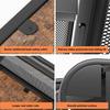 Coffee Organizer Coffee Machine Base Desktop Drawer Organizer Water Bar Tea Bag Capsule Storage Shelf Storage Cabinet