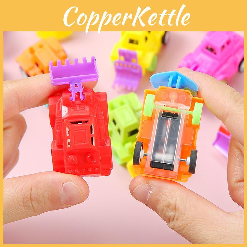 Simulation Mini Inertia Engineering Vehicle Children Toy For Entertainment Kid