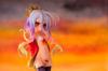 No Game No Life Shiro Swimsuit Style Scale ABS PVC Complete Figure 1/7 & Pre-painted