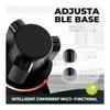 Car drink holder with tray, cup holder, drink and food storage, stable, easy to install, easy to use, multi-functional, non-slip, convenient storage,