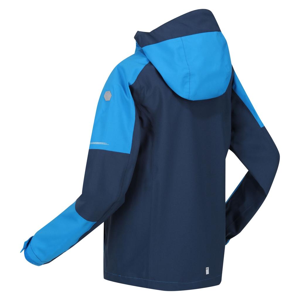 Regatta Wasserdichte Jacke für Kinder/Kinder Highton IV