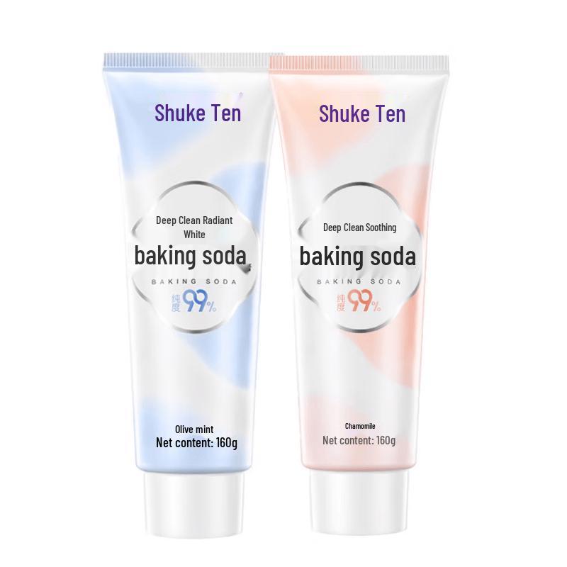 S.K.S. Baking Soda Toothpaste