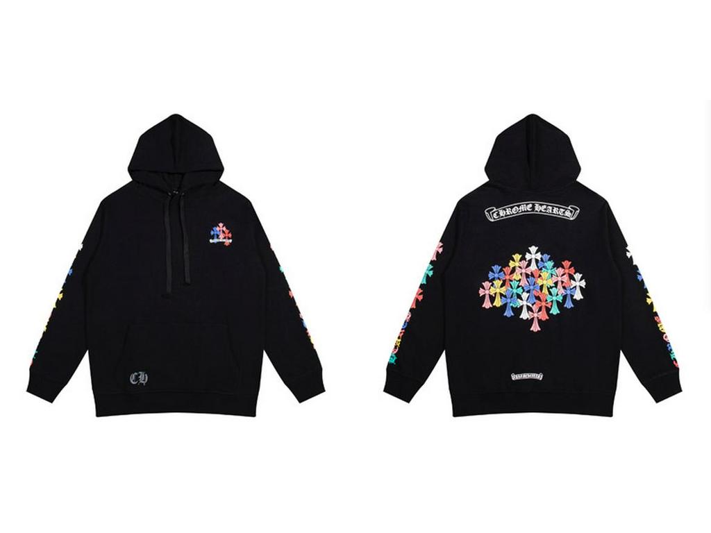 Unisex Volná bavlněná froté mikina s kapucí - Trendy ležérní styl