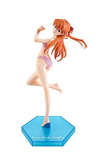 

Фигурка Neon Genesis Evangelion Premium Summer Beach "Аска"