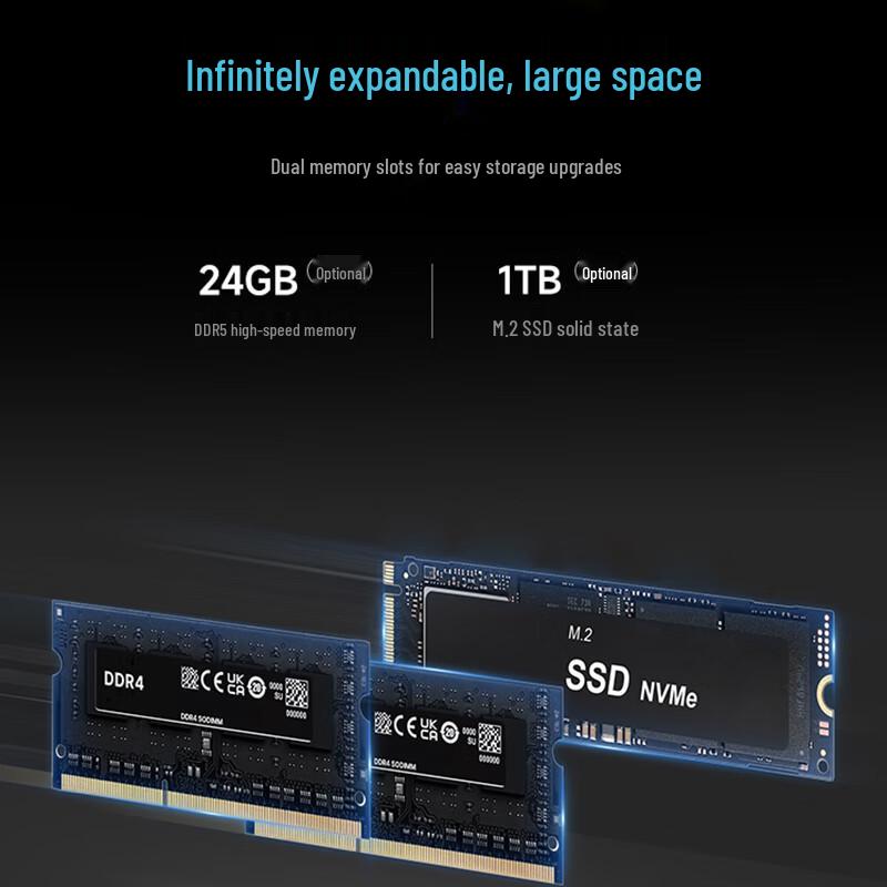 MSI Cubi Mini PC (CN Version)