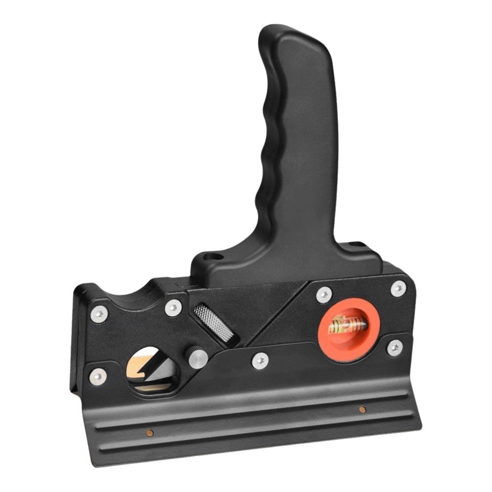 with Auxiliary Locator and Handle Mfering Planer Trimming Woodworking Hand Planer  Carpenter DIY