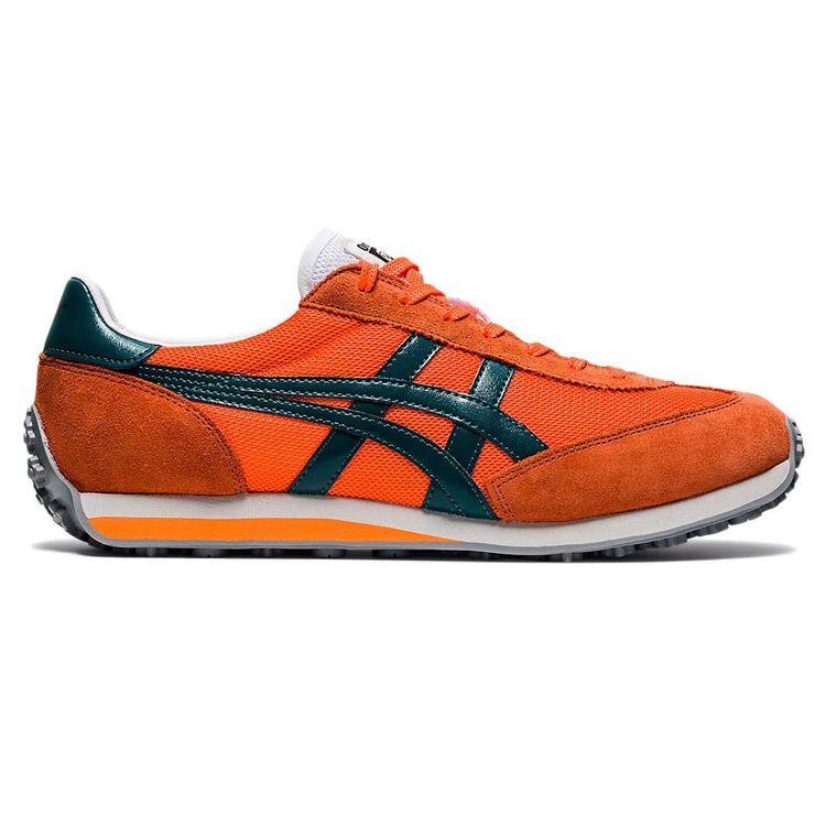 ONITSUKA TIGER Unisex EDR 78 Orange/Schwarz 1183B395-800