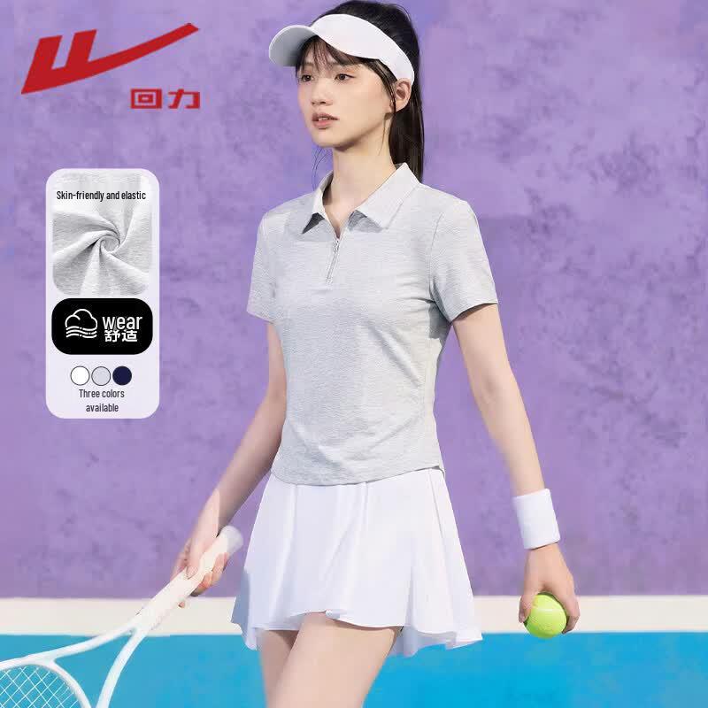 Warrior Women s Polo Short Sleeve T-Shirt S