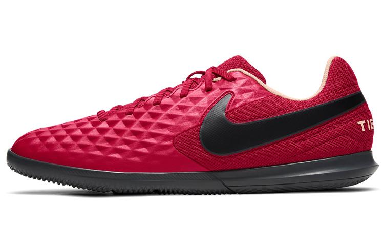 

Nike Tiempo Legend 8 Club Ic Indoor Court Red Black AT6110-608 44.5