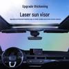 Thickened Laser Windshield Sunshade: Heat Insulation & Sun Protection for Cars and SUVs
