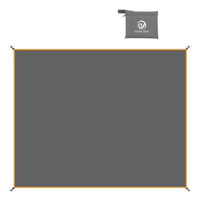 Tent Sheet, Ground Sheet, Waterproof Sheet, Water Pressure Resistance 3000mm, Lightweight, Storage Bag Included, Outdoor Camping, Climbing, Picnic