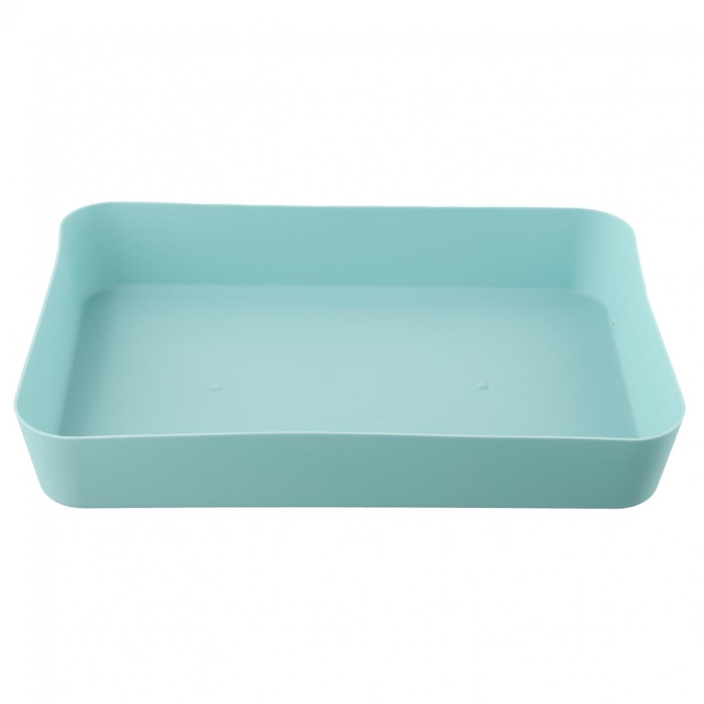 Kitchen Drawer Organizer with Partition for Tableware and Small Items