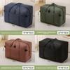 Travel Storage Bag With Oxford Fabric Large Capacity For Leisure Travel