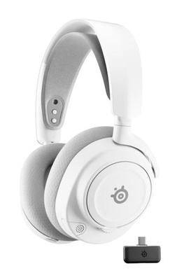 SteelSeries Arctis Nova 7 Gen 2 Wireless Headset, White