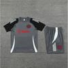 Mens Kids Soccer Training Jerseys 2024-2025 Season Team Sports Football Shirts