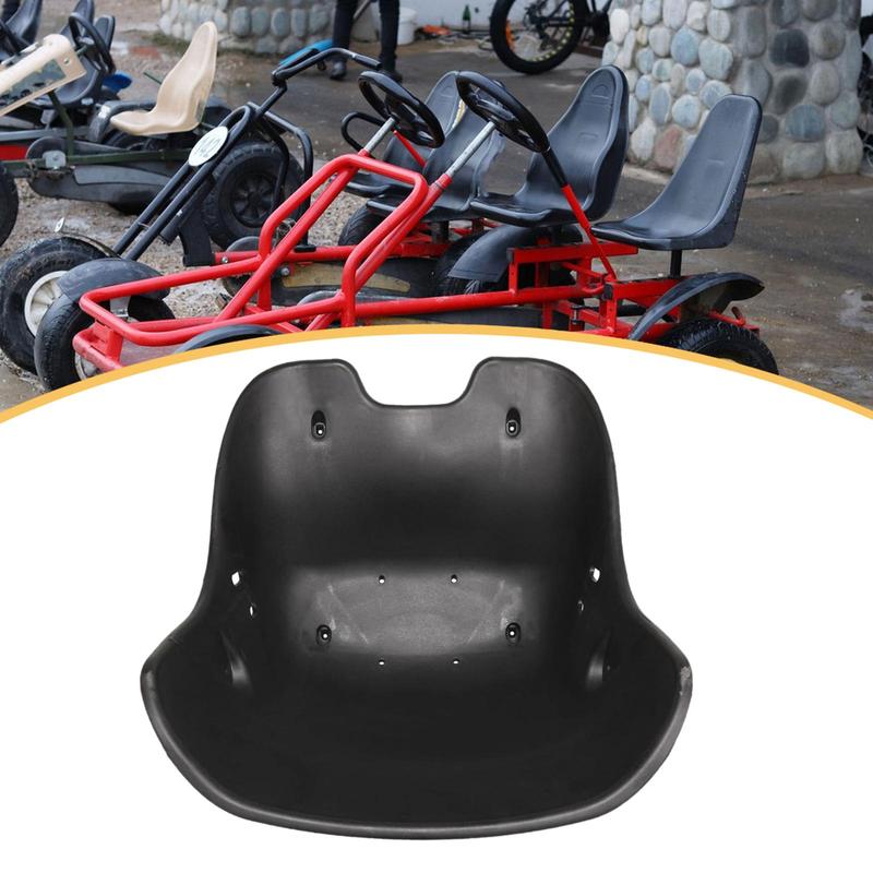Go Kart Seat Sleek Replacement for UTV Four Wheel Motorcycle