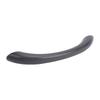Shower Handrail, Non Slip   Grab Handle for Bathtub Shower Room Spa, Ergonomic Curved Grip with Glossy Polyurethane Material Easy Cleanup Withou