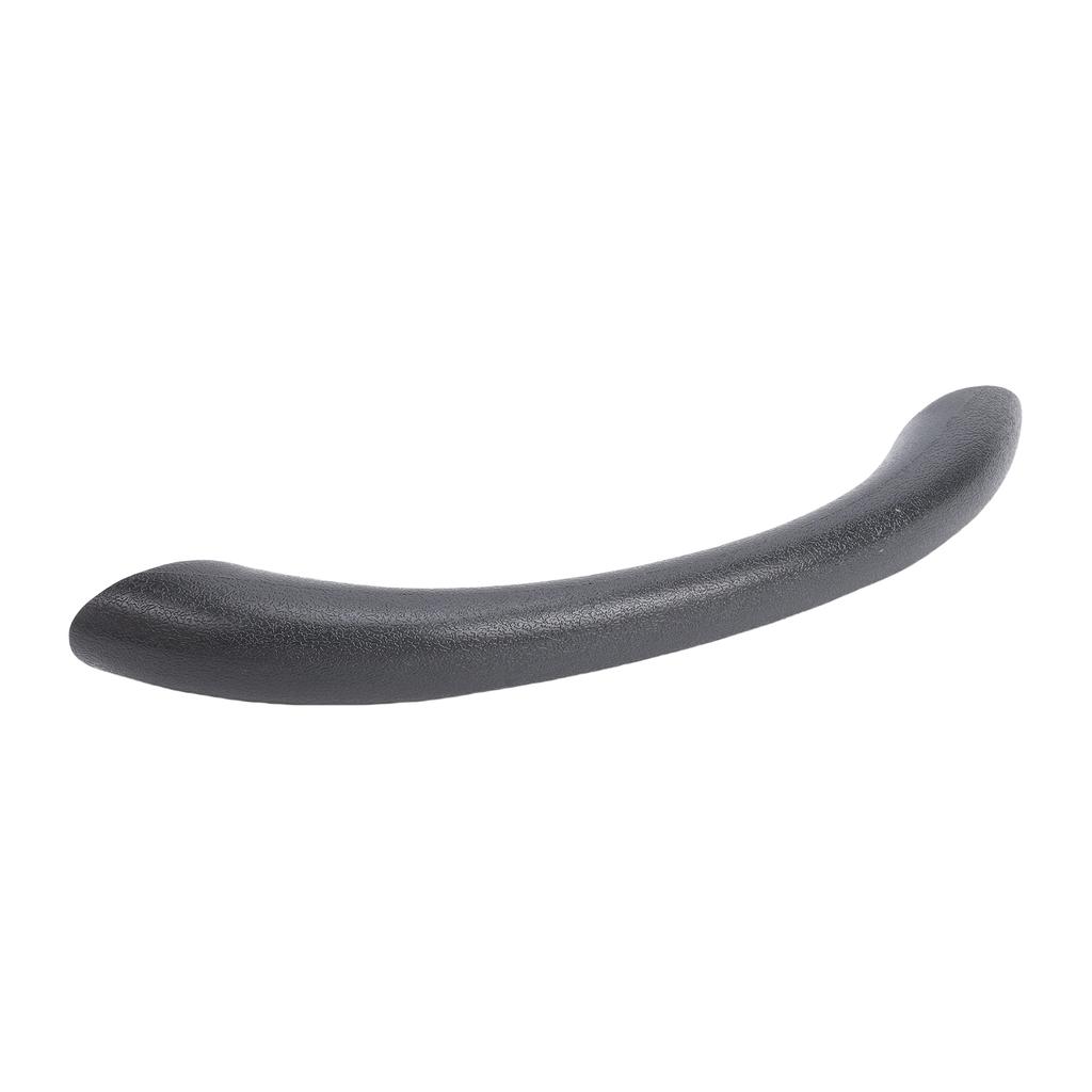 Shower Handrail, Non Slip Grab Handle for Bathtub Shower Room Spa, Ergonomic Curved Grip with Glossy Polyurethane Material Easy Cleanup Withou