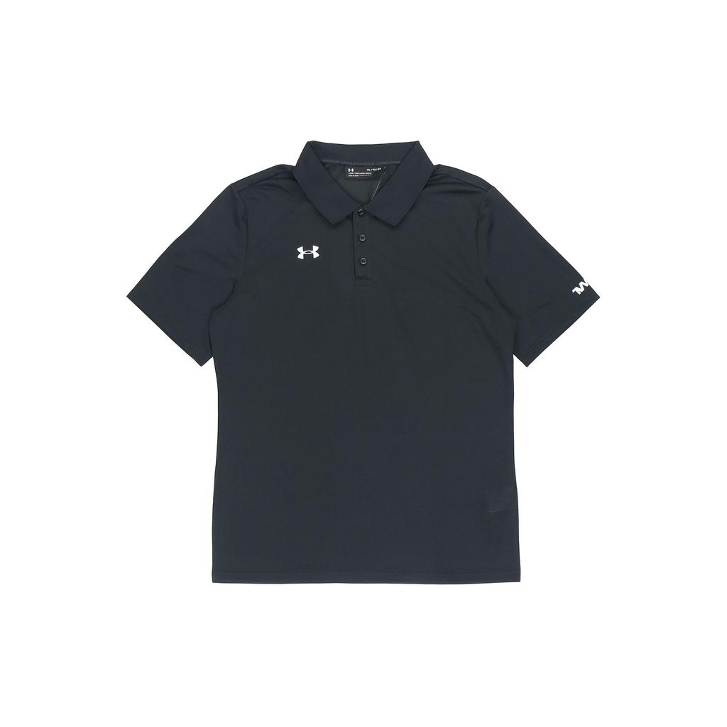 Under Armour Polo da Uomo Nera 21500537-001