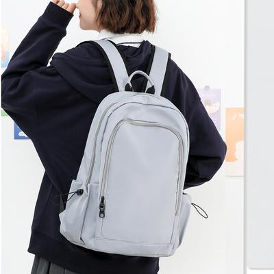 Wasserdichter Freizeitrucksack für Damen, Freizeittasche fürs College, tragbarer, leichter Schulrucksack für Jugendliche, Jungen und Mädchen, Laptop-Rucksäcke