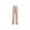 Originals Neutral Court Adibreak Tracksuit Bottoms With Three Stripes And Elastic Waist Women Bottoms Light-Brown IS5251