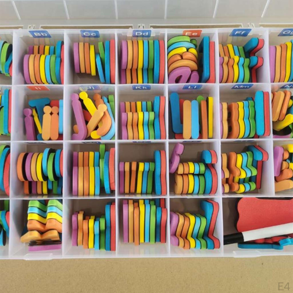 W/ Board Early Education Toys Box