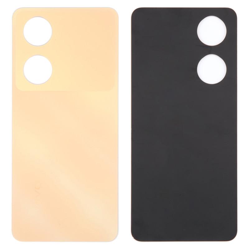 

For vivo Y100 5G V2239 Back Battery Housing Cover Replacement Orange