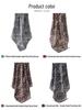 Autumn Elegant Double-Sided Wool Scarf & Shawl for Ladies