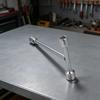 3 Way Socket T Handle Wrench Tri-fork Tool Forged Carbon Steel