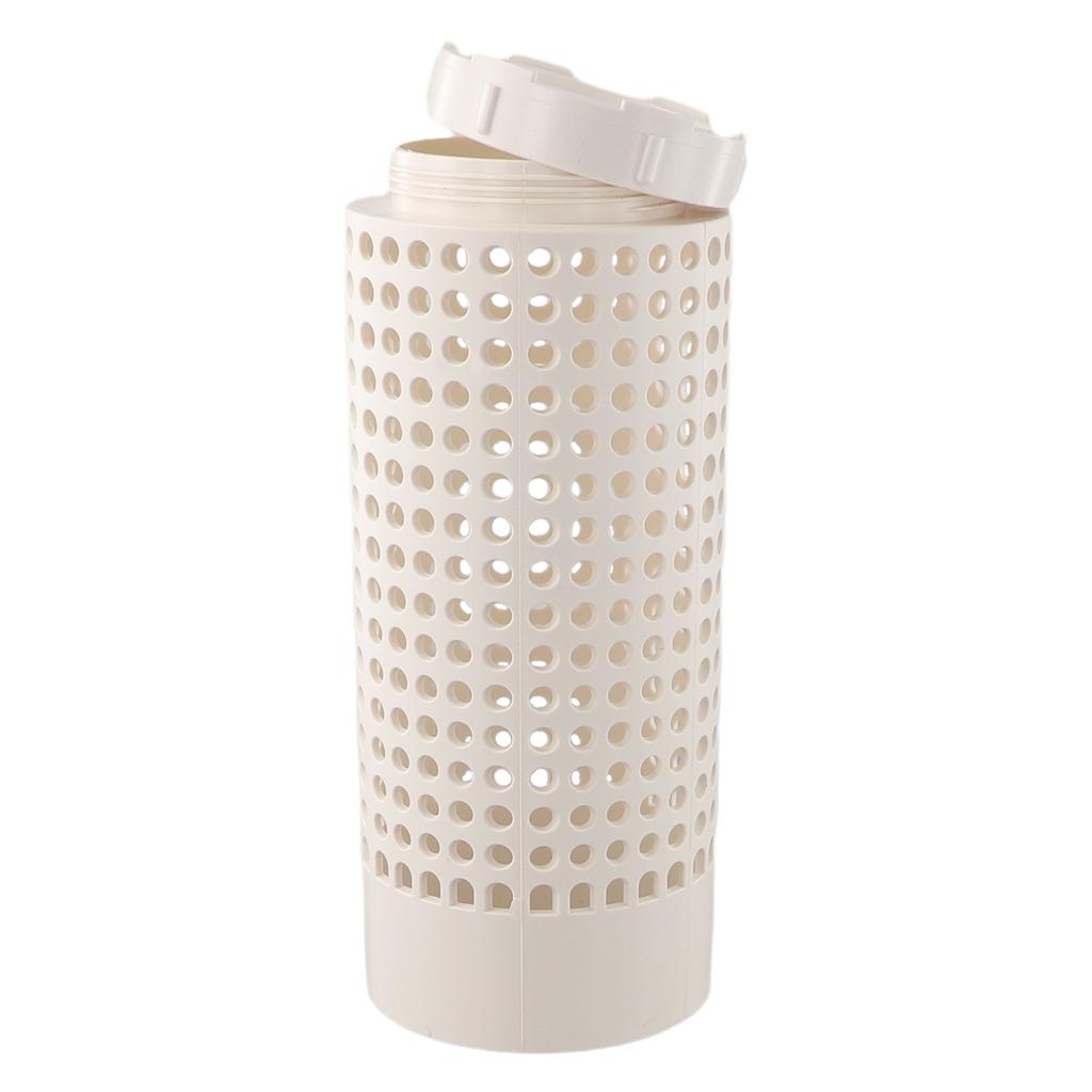 Efficient Insect Compost Bin with Waterproof Ventilator for Healthy Soil