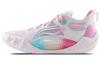 JB1 Basketball Shoes Men's Low Top White Blue Pink ABAS051-17