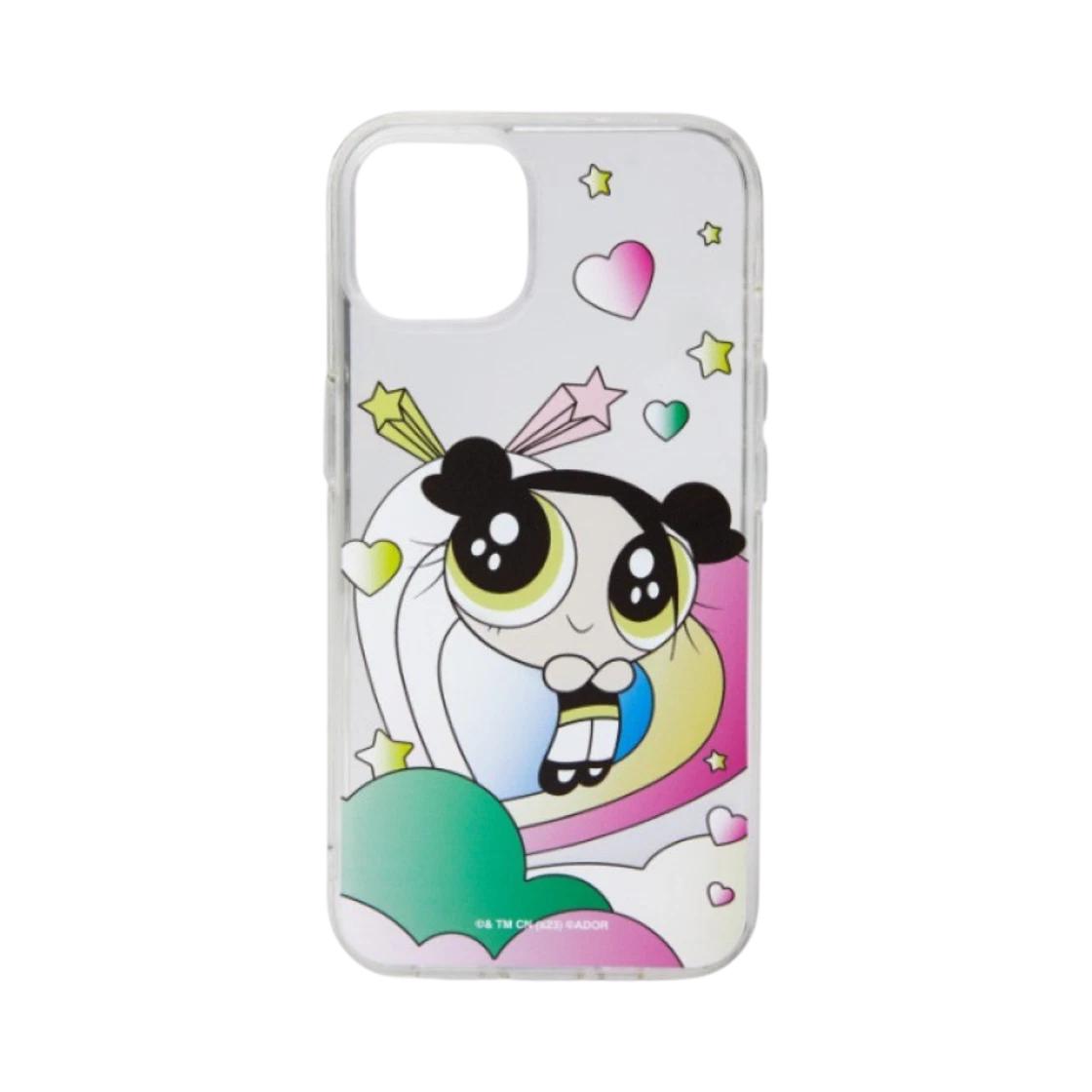 NewJeans x The Powerpuff Girls iPhone 13 Pro Case Danielle ONE SIZE