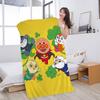 Anime A-Anpanmans Microfiber Printed Beach Towel Mountain Climbing Yoga Beach Swimming Running Absorbent Soft Towel