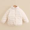 Winter Thick Warm Jackets Autumn Kids Padded Down Clothes Boys Girls Hooded Parka Coats Children Outerwear