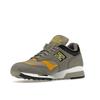 New Balance 1500 Hecho en Inglaterra Gris Amarillo Zapatillas de Hombre Negro M1500GGY