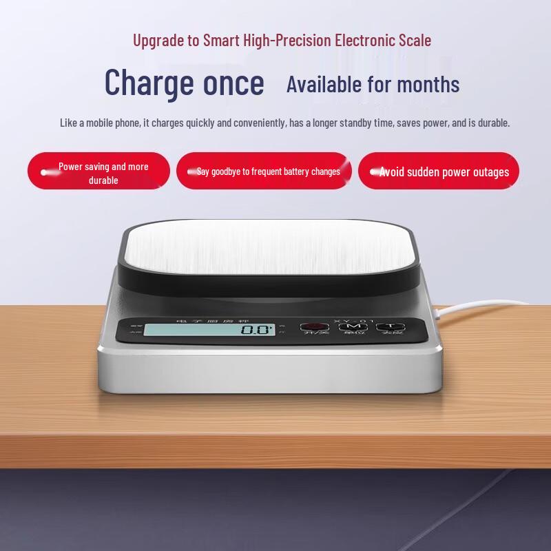 Electronic Kitchen Scale