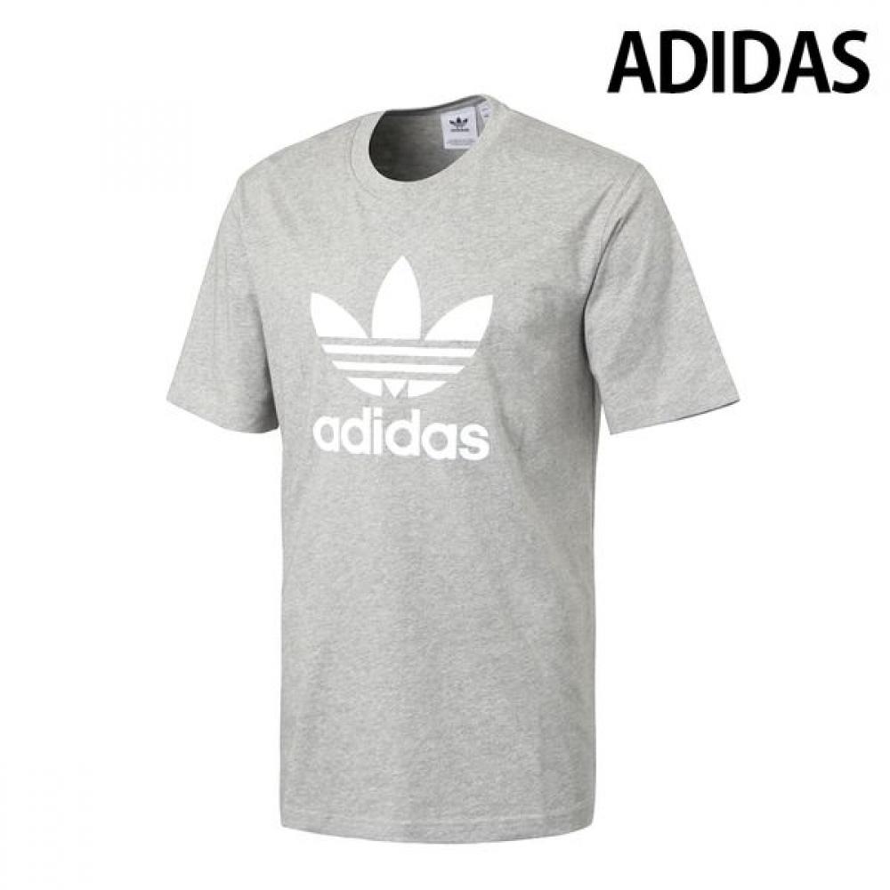 

Adidas Trefoil Tee Gray Is0613 gray heather/L