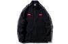 Jacket Fall Men's Standard Black AFDP467-4