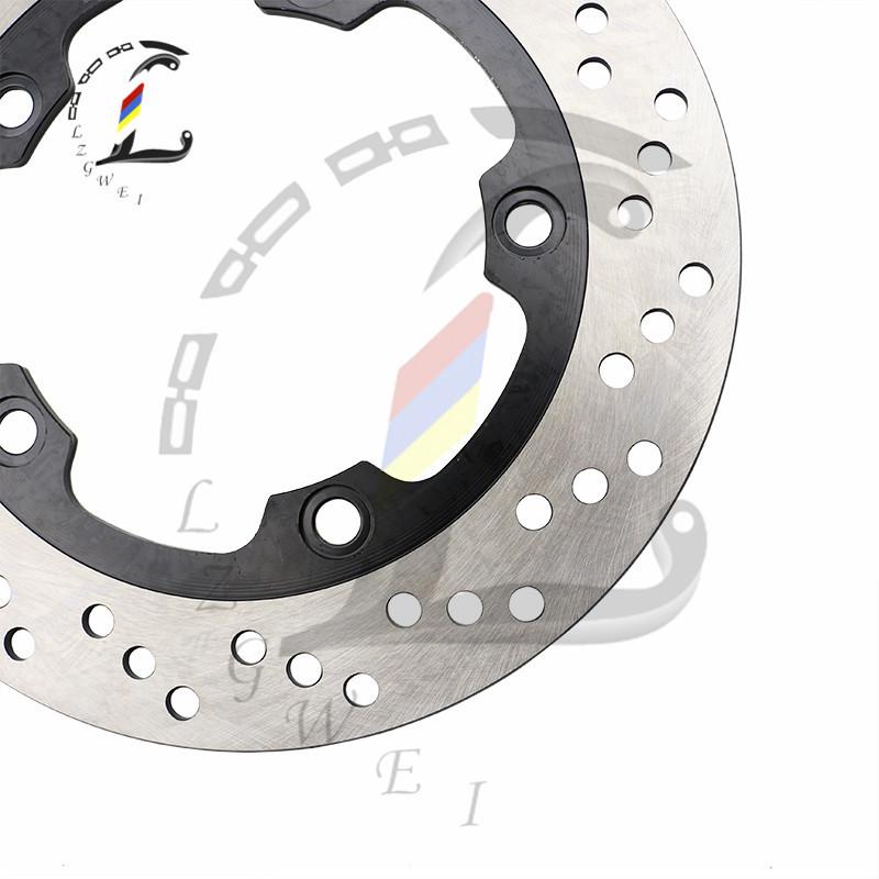Kompatibilní zadní brzdový kotouč pro GW250, GSR600/750, GSF650, Gladius, GSF1250