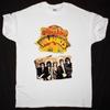 Traveling Wilburys Vol 1 1988 White T-Shirt Classic Rock Tee