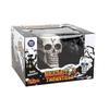 Halloween Scary Plush Toy - Remote Control Electric Skeleton & Wolf Spider Halloween Trick Props