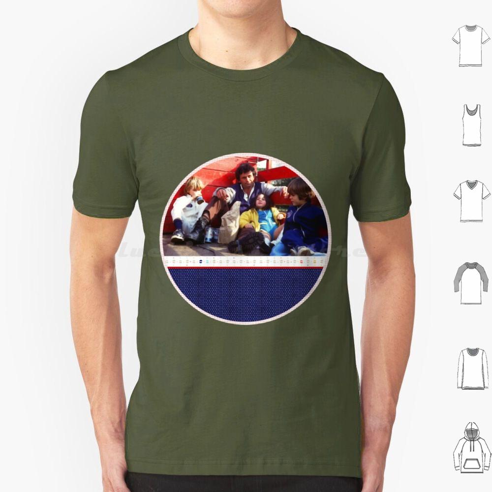 Dad Amp ChildrenA Woman Under The Influence T Shirt Cotton Men Women DIY Print Gena Rowlands John Cassavetes A Woman Under