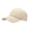Hot Sale Men's and Women's Outdoor Mountain Embroidery Soft Top Baseball Caps Show Small Face Simple Sunscreen Sun Hats